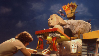 Read this: A charming behind-the-scenes look at the <i>Pee-Wee’s Playhouse</i> opening